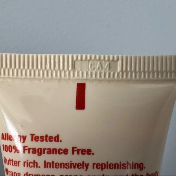 Clinique Deep Comfort Body Butter 1.3 oz sample size - Picture 4 of 4